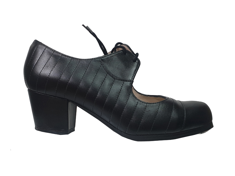 Begoña Cervera Flamenco Shoe Guatine | Flamenco Spain